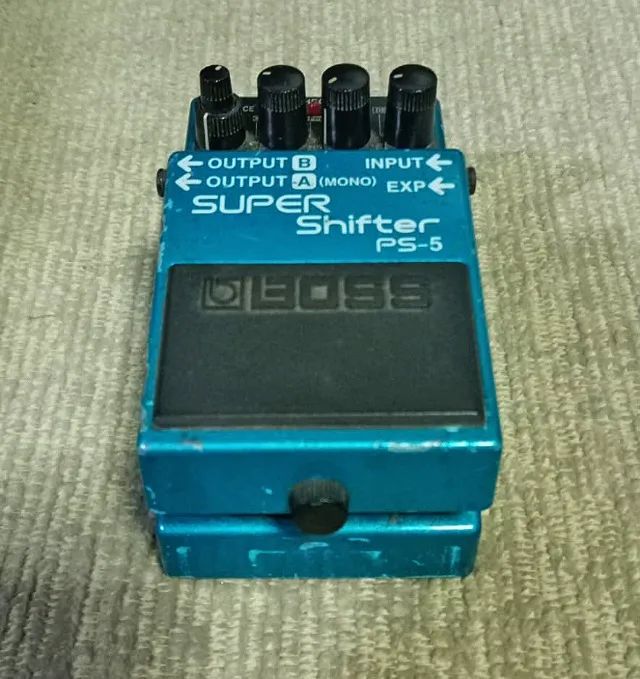 SUPER SHIFTER BOSS PS - 5 - Foto 5