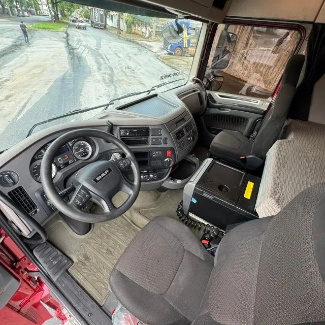 DAF XF 480 - EXCELENTE ESTADO! - Foto 10
