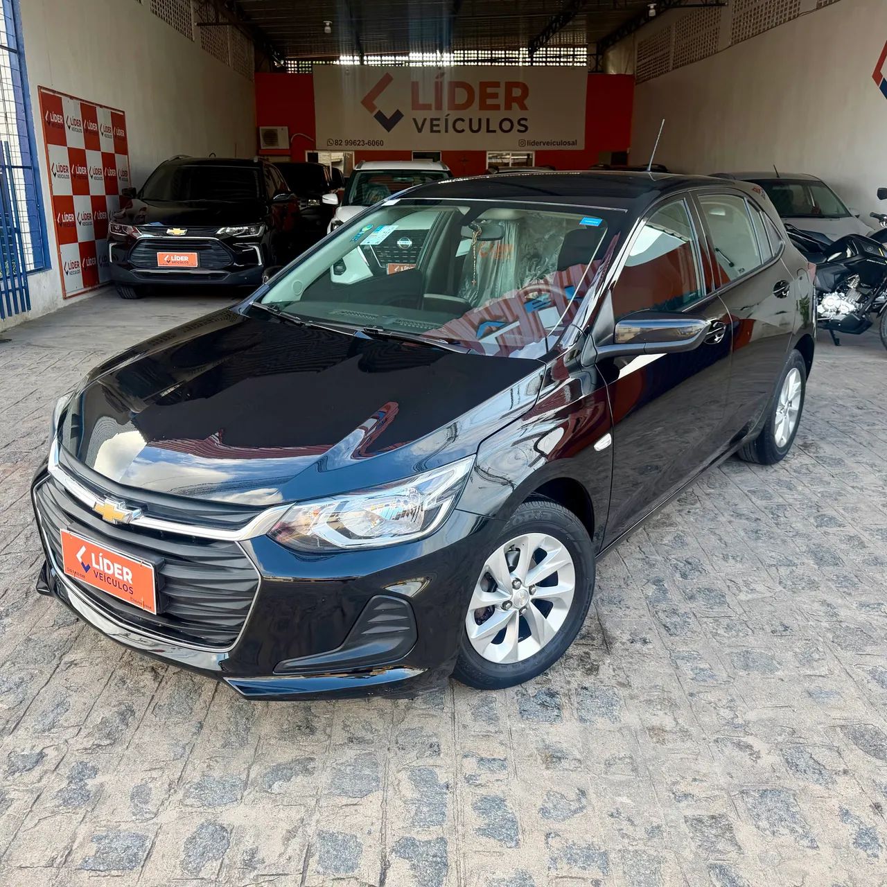 Chevrolet Onix 2023