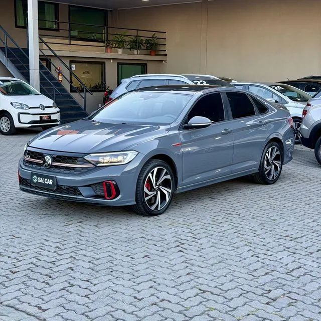 Volkswagen Jetta JETTA GLI 350 TSI 2.0 16V 4p Aut. 2024