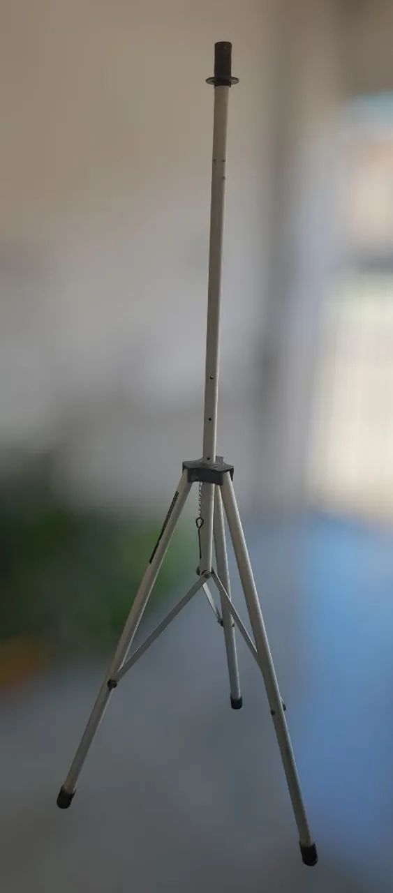 Pedestal de aluminio