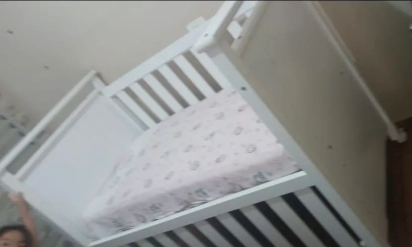 Berço vira cama  - Foto 3
