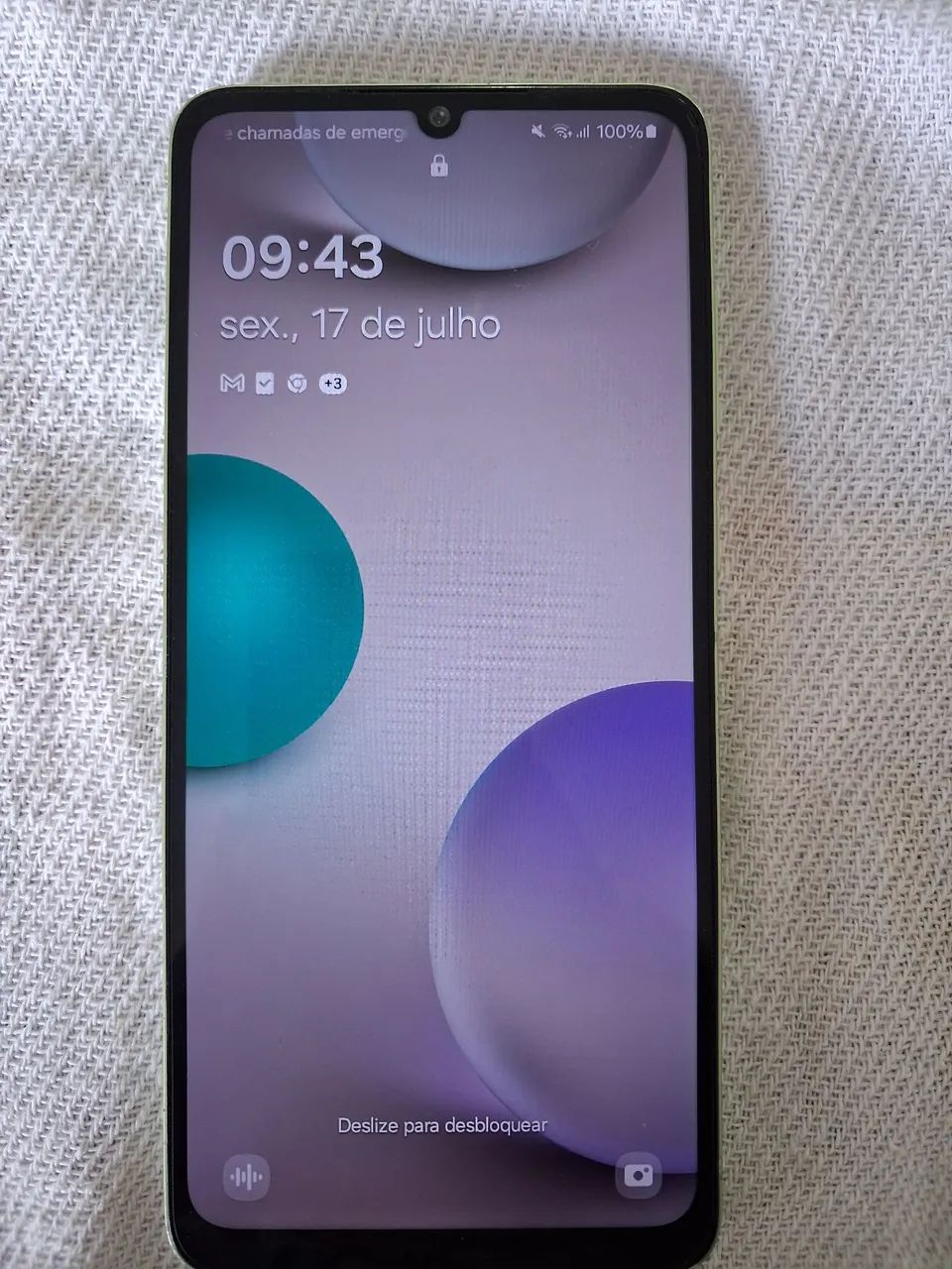 Galaxy A05 - Foto 3