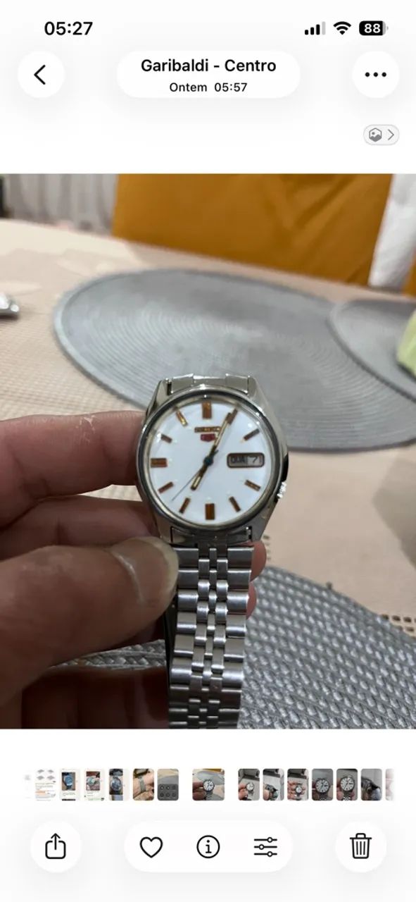 Lindo seiko 