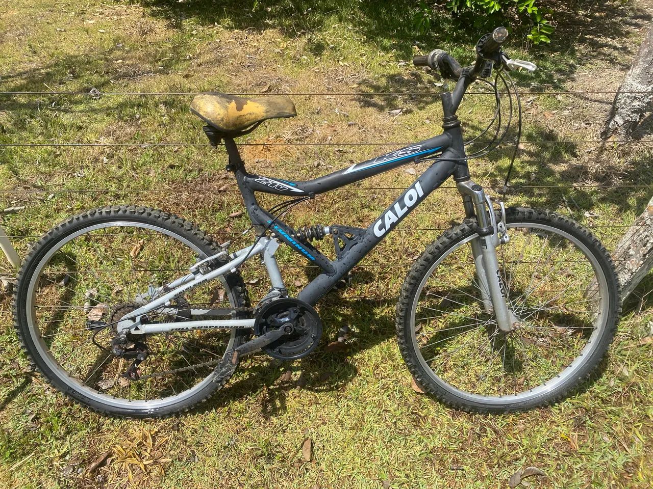 Bicicleta Caloi