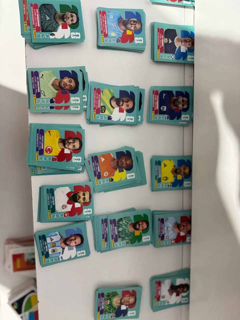 Figurinhas da copa, dourada - Foto 4
