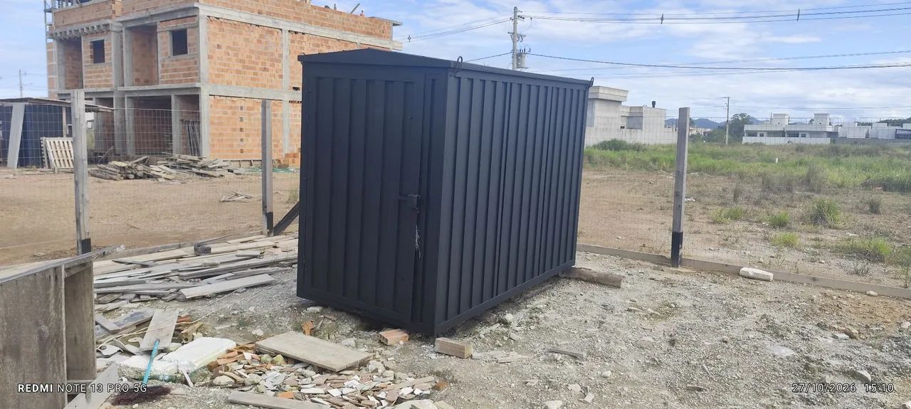Container 3,00x1,50 zero