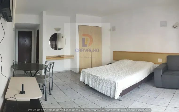 VENDO FLAT NO HOTEL KINGSTOWN DE TAGUATINGA - Foto 5