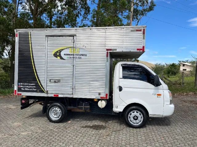 Hyundai HR muito conservado - Foto 12