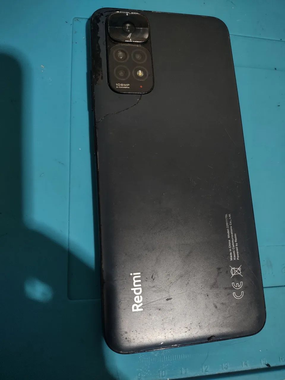 Redmi Note 11s 128GB - Foto 2