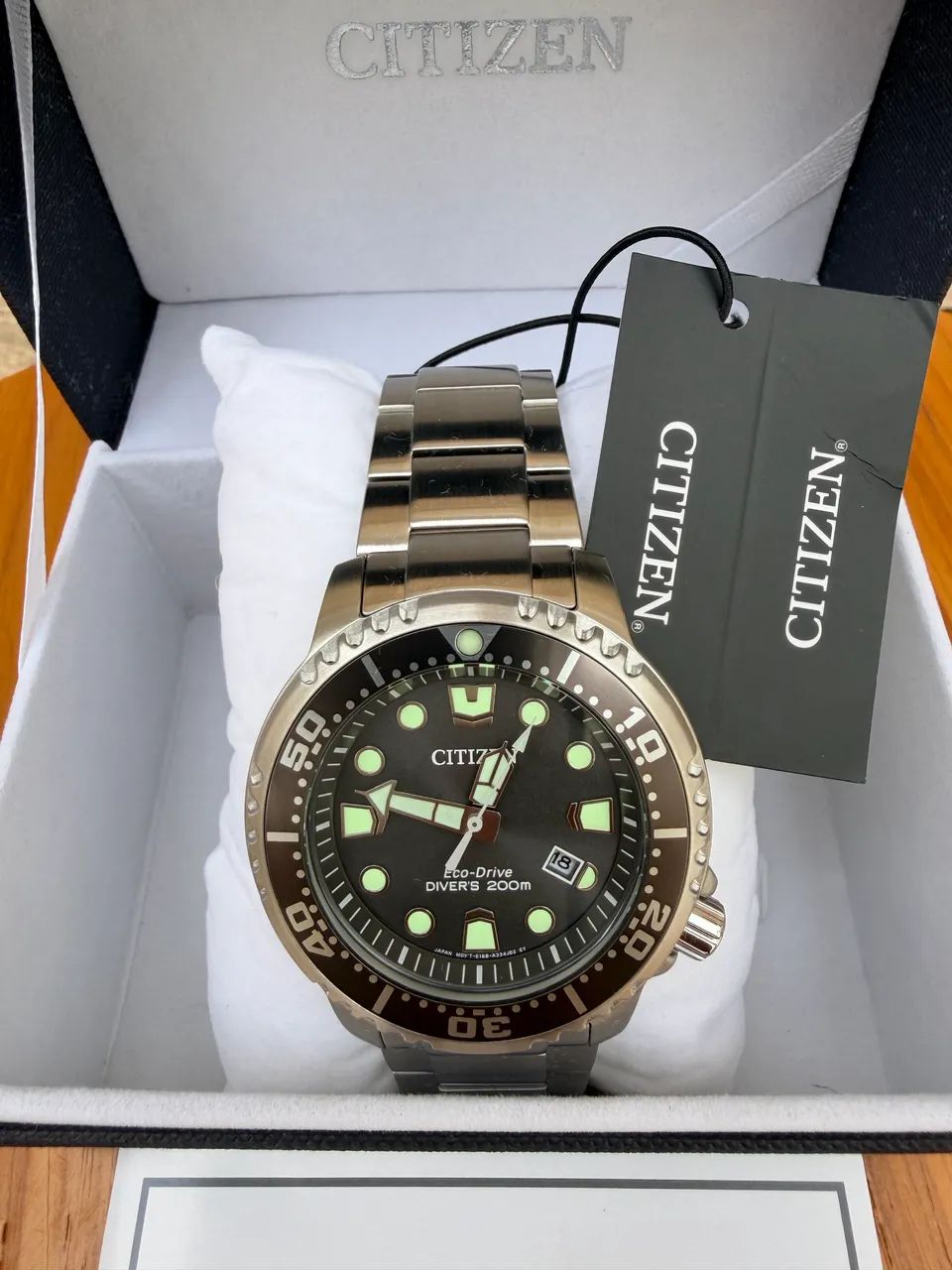 Citizen Promaster Dive Eco-Drive - Foto 4