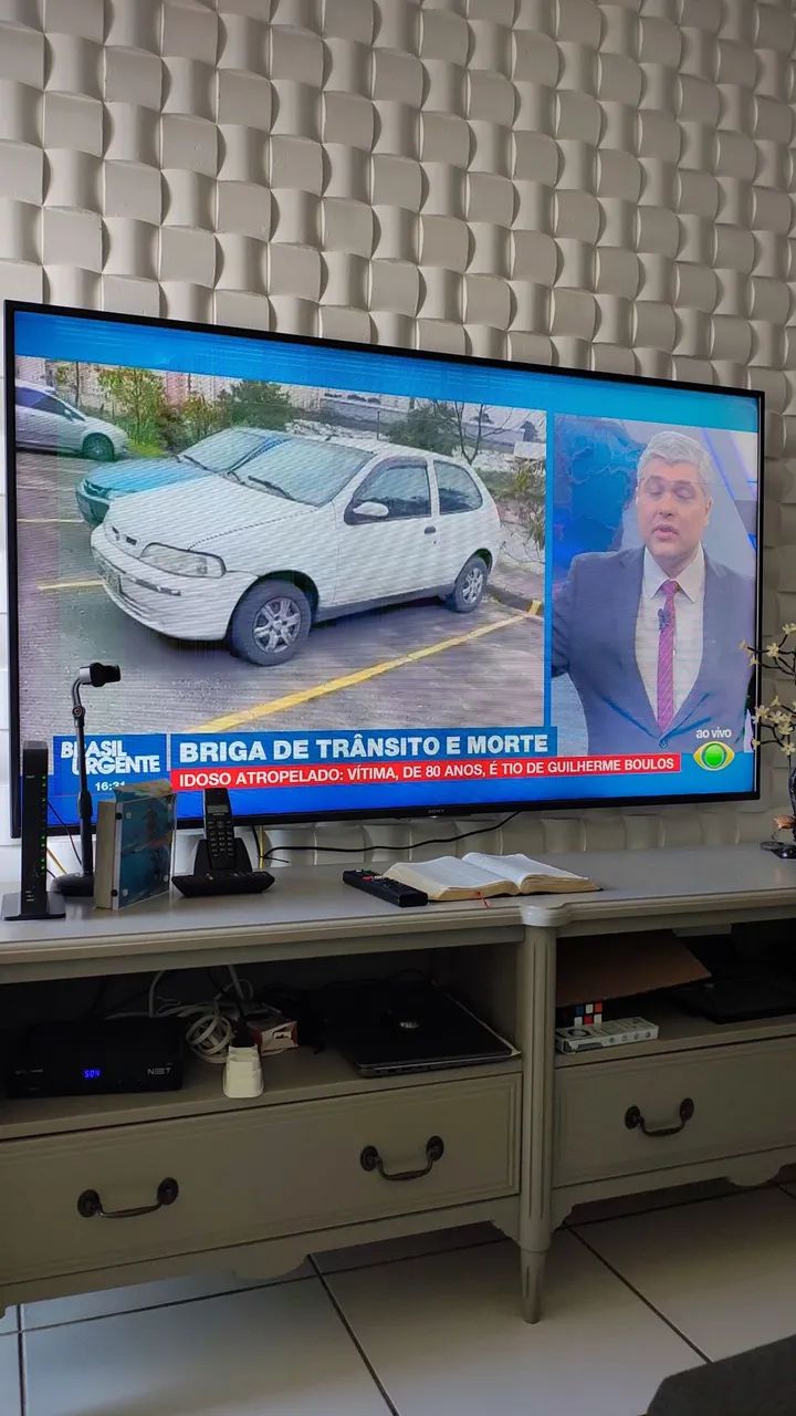 TV Sony 65 polegadas 