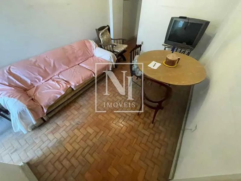 Apartamento 1 quarto com dependência em Copacabana - Foto 5