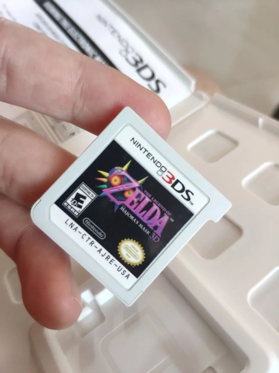 Zelda Majoras Mask 3DS - Foto 3