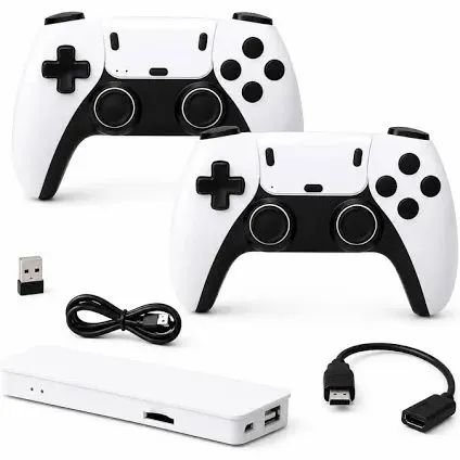 Vídeo Game Stick M15 Branco