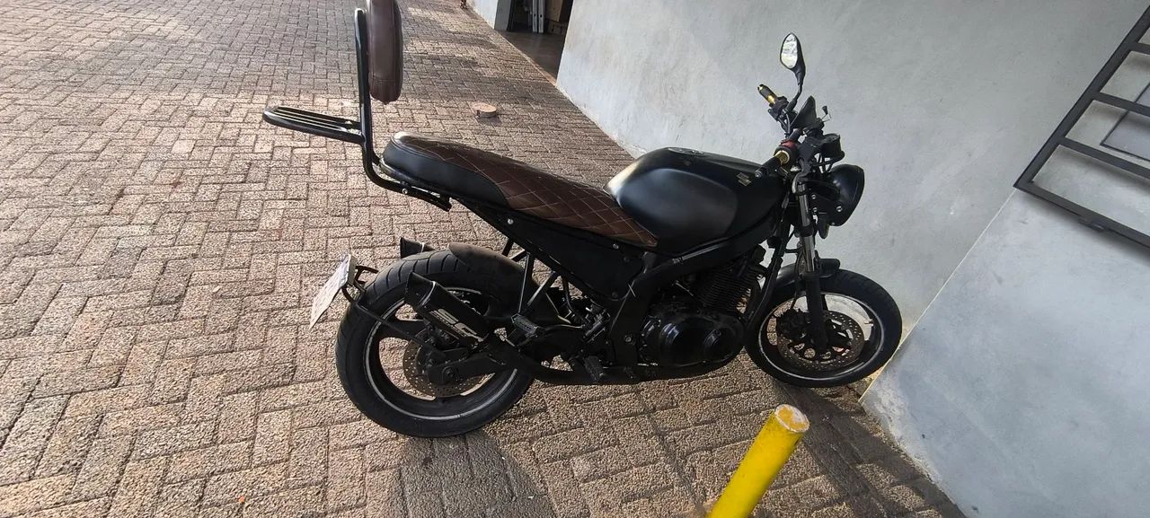Gs 500 custon  - Foto 3