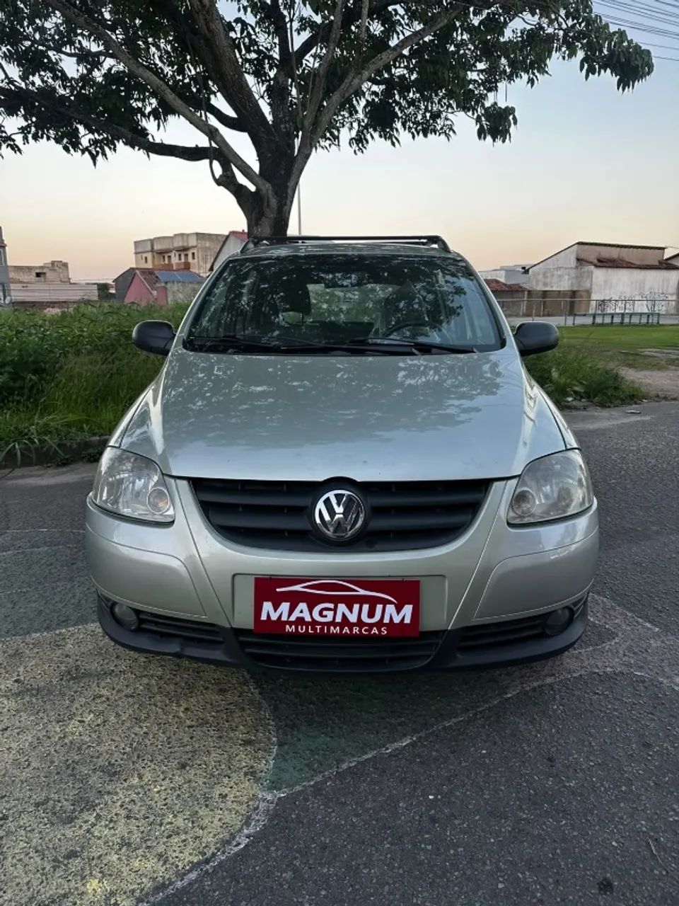 Volkswagen Spacefox 1.6 8V FLEX 2008