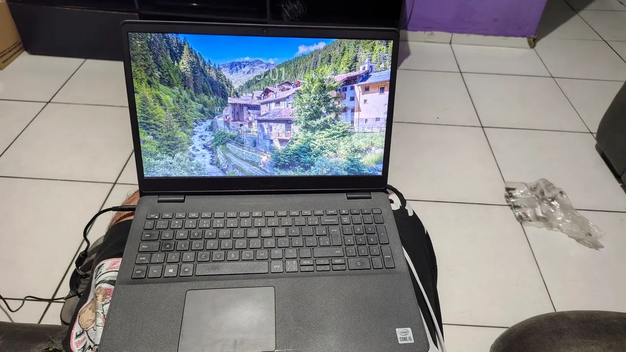 Notebook Dell Vostro 3501