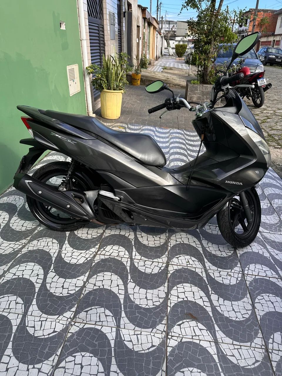 Pcx 2017 muito conservada  - Foto 2