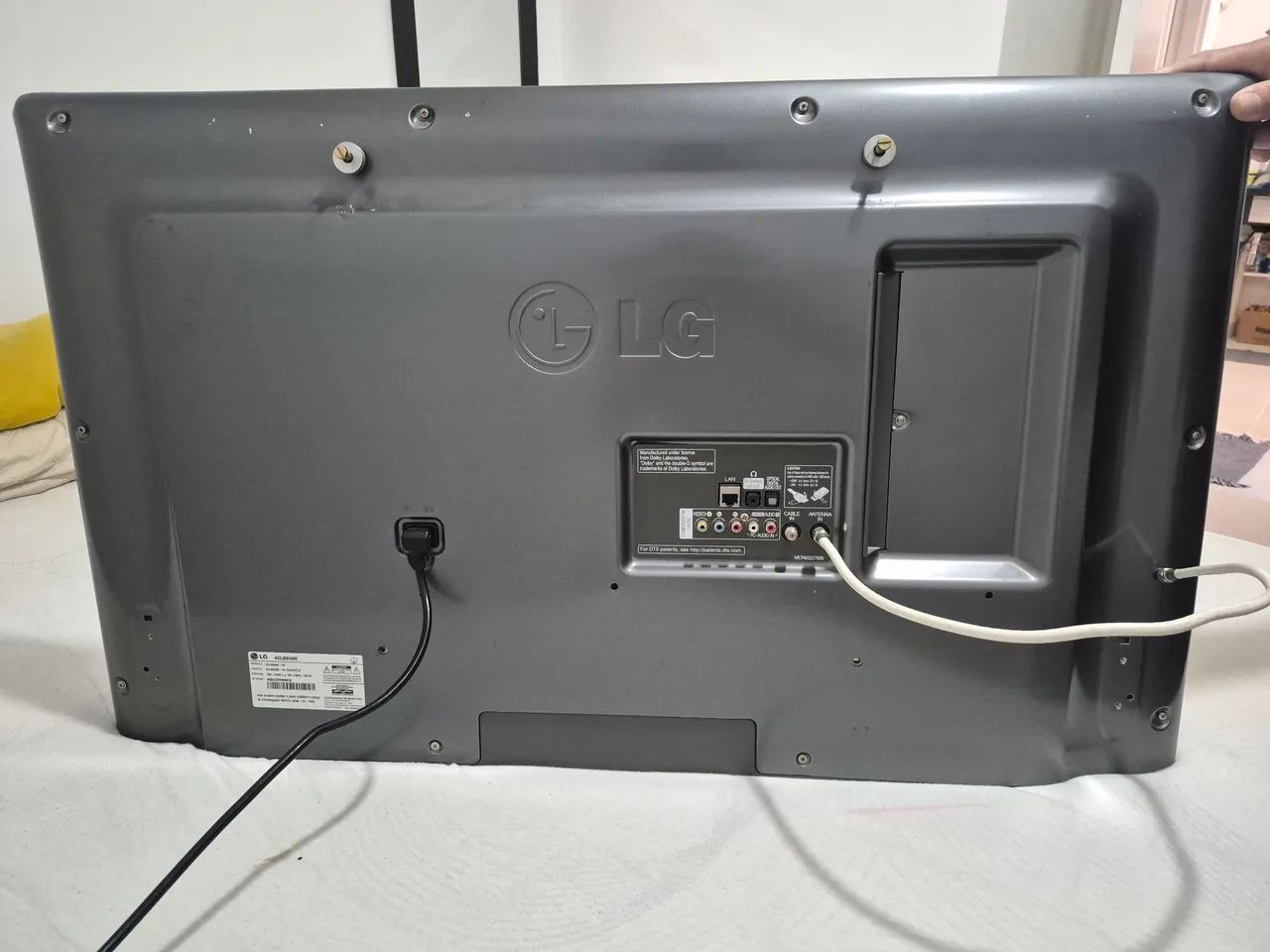 TV LG SMART 43 POLEGADAS WEBOS - Foto 2