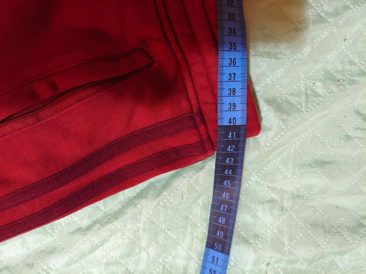Bermuda moletom Adidas. - Foto 2