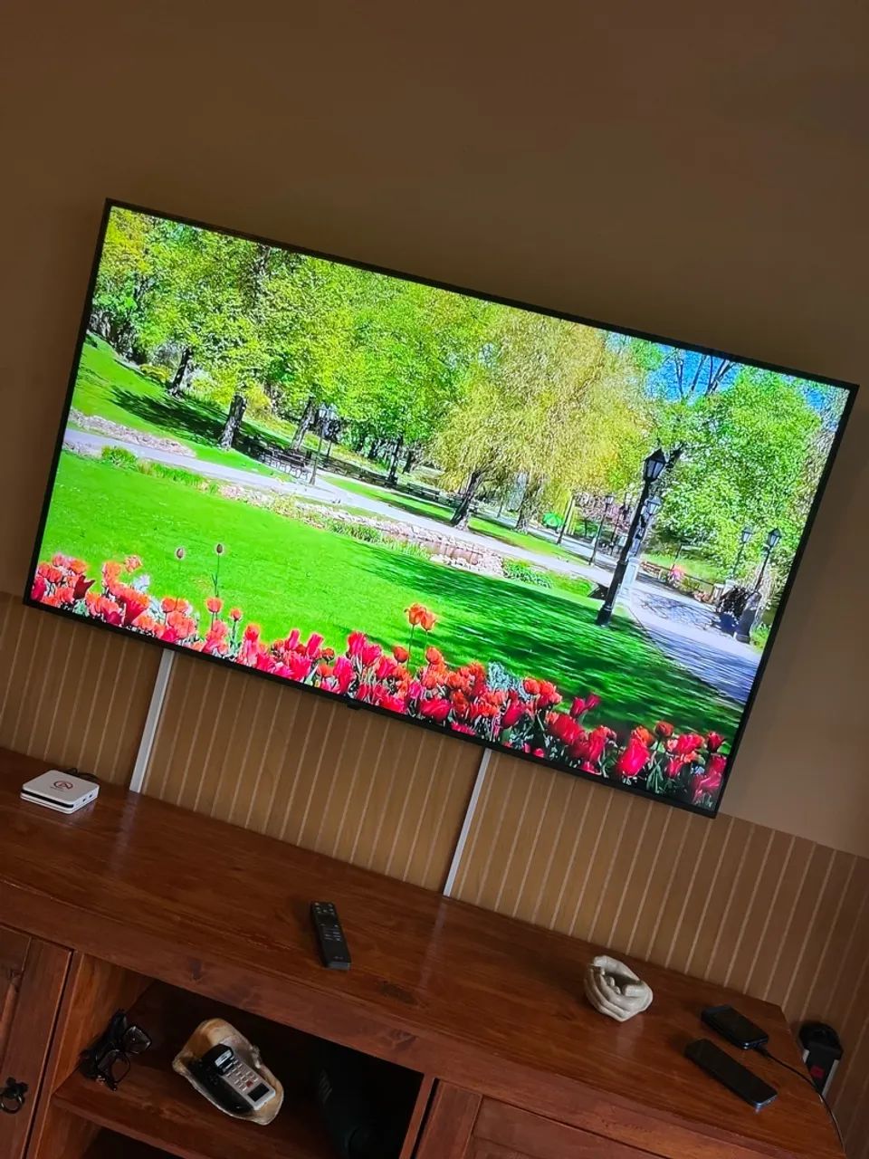 Tv LG 60 polegadas NOVA - Foto 3