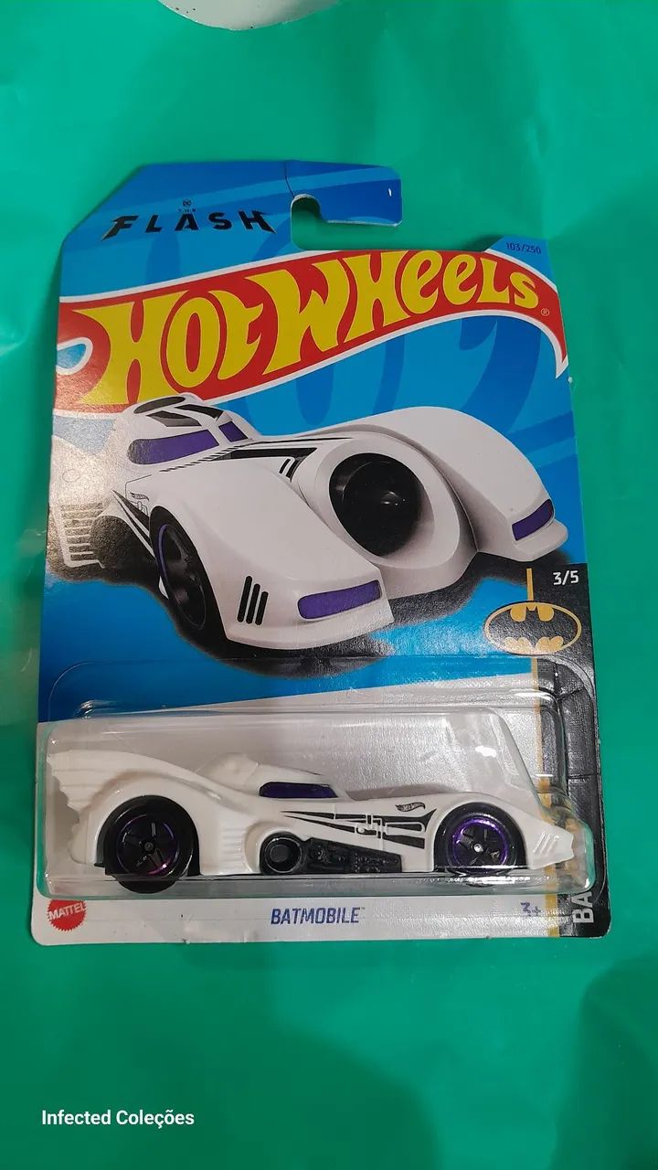 Hot Wheels  - Batmobile