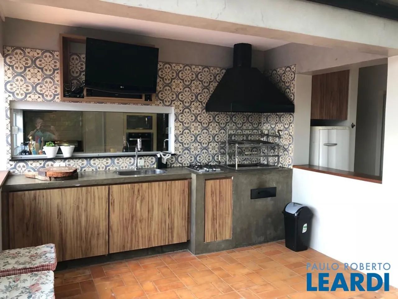 CASA ASSOBRADADA - PERDIZES - SP - Foto 6