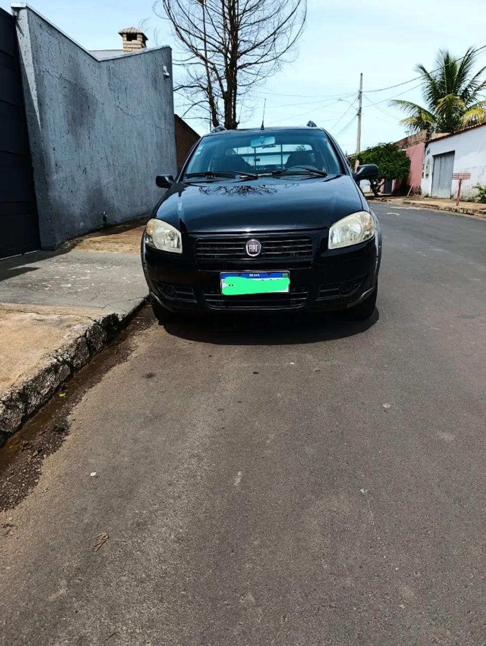 Fiat Strada Working Celeb.1.4 Fire Flex 8V CD 2011 - Foto 5
