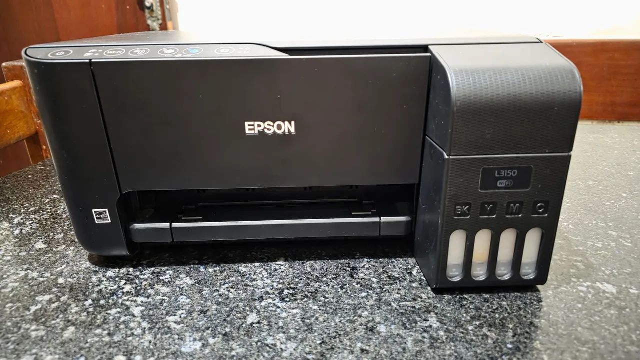 Impressora Epson L3150 multifuncional wi-fi