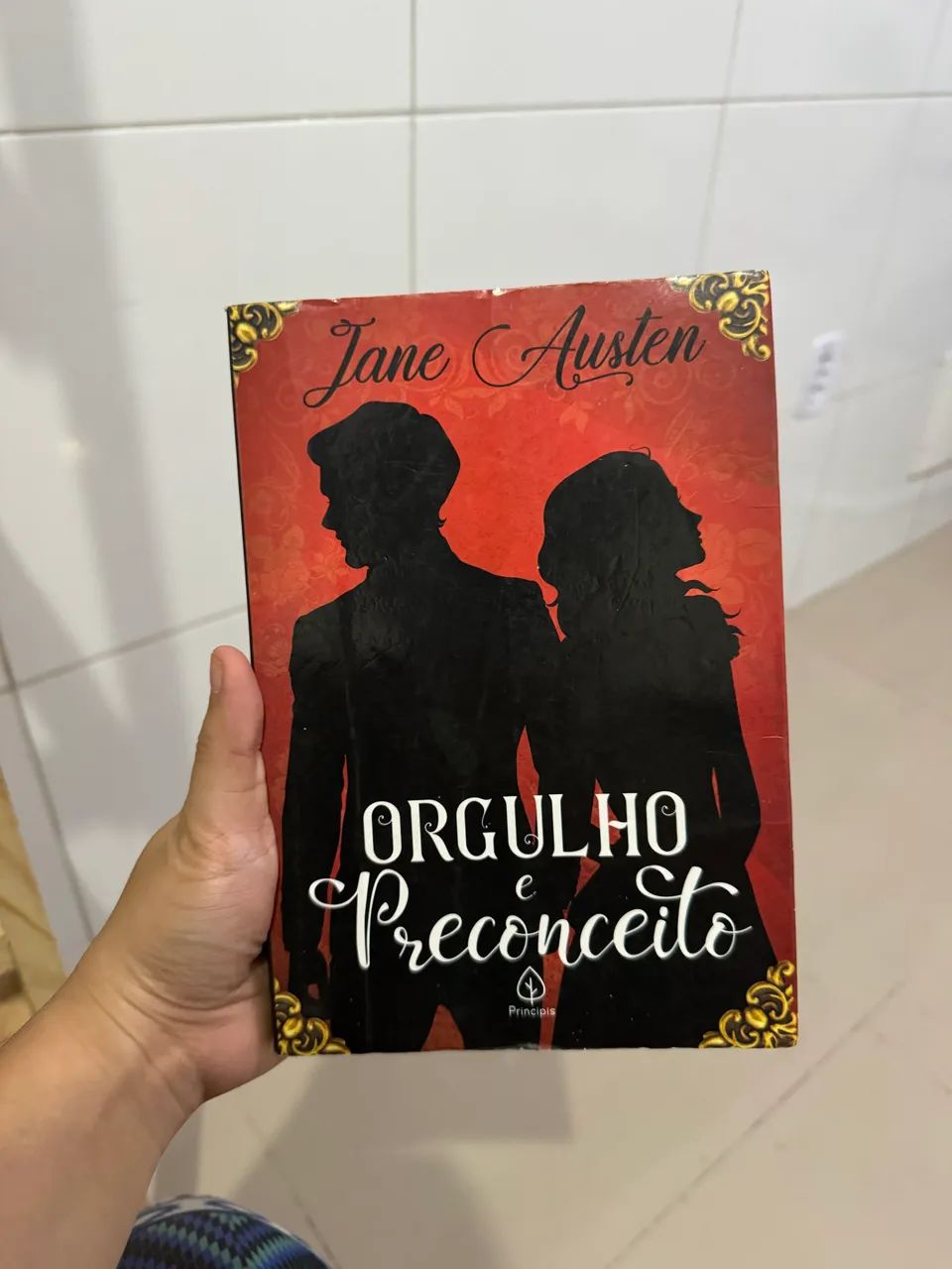 Livro Jane Austen