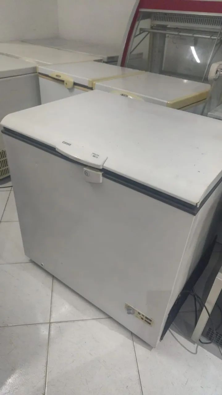 Freezer uma porta  - Foto 2