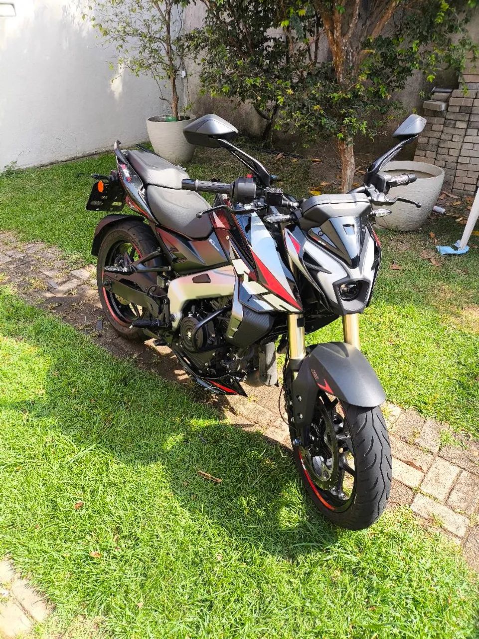 Bajaj 400z top de linha  - Foto 5