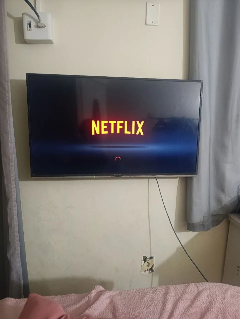 Televisão Panasonic 40 polegadas 