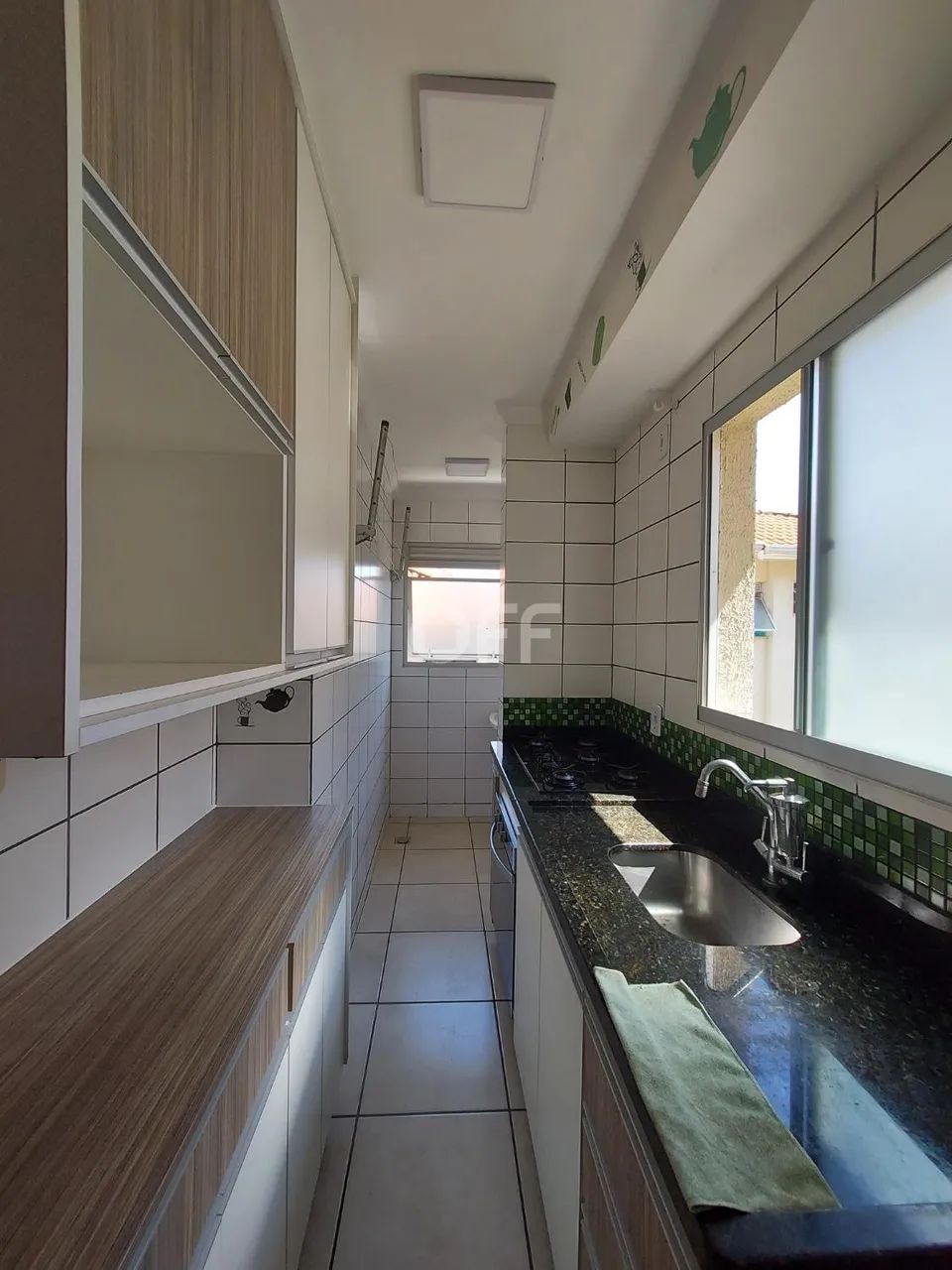 apartamento - Residencial Cosmos - Campinas - Foto 3