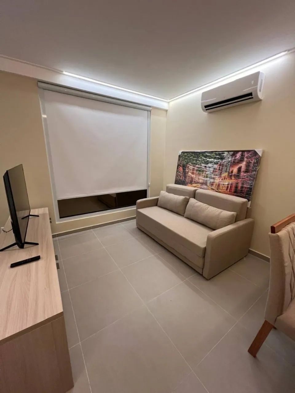 Flat MOBILIADO com 1 quarto, 38m² na Boa Vista  Recife  PE - Foto 4