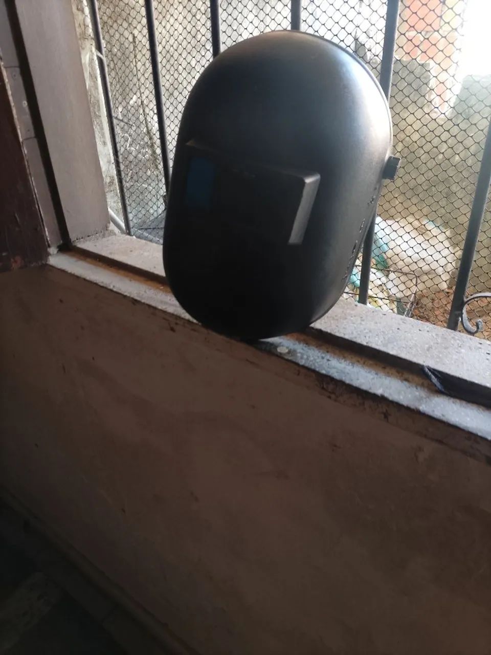Máscara de solda com regulagem  - Foto 3