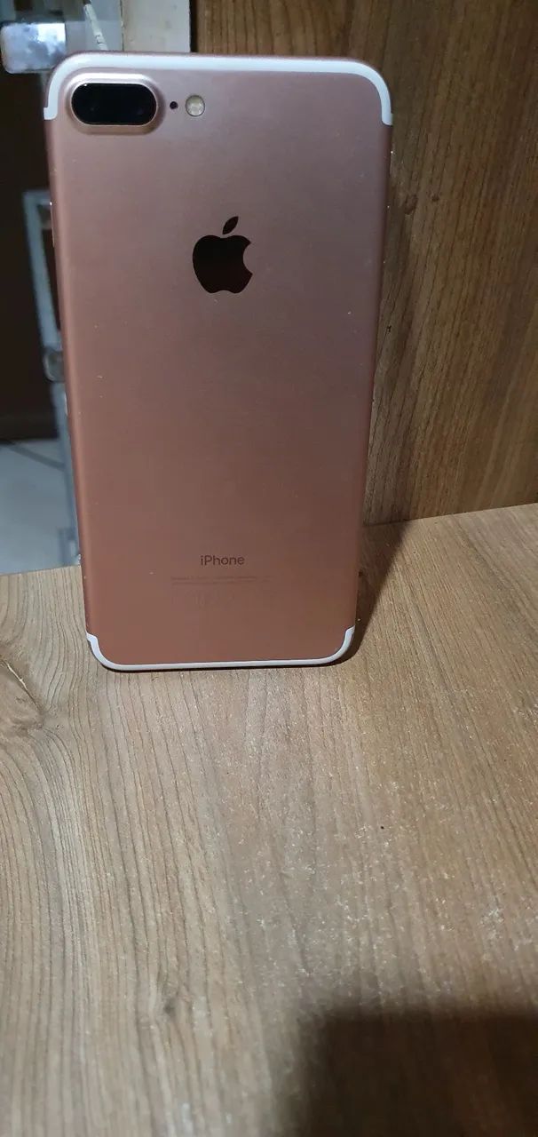 Iphone 7plus 128 gb - Foto 2
