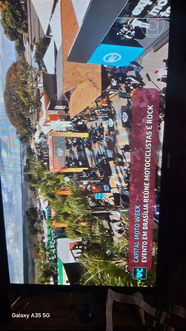 Tv samsung plasma 43 