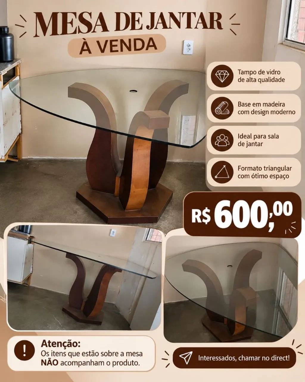 Mesa - Foto 3
