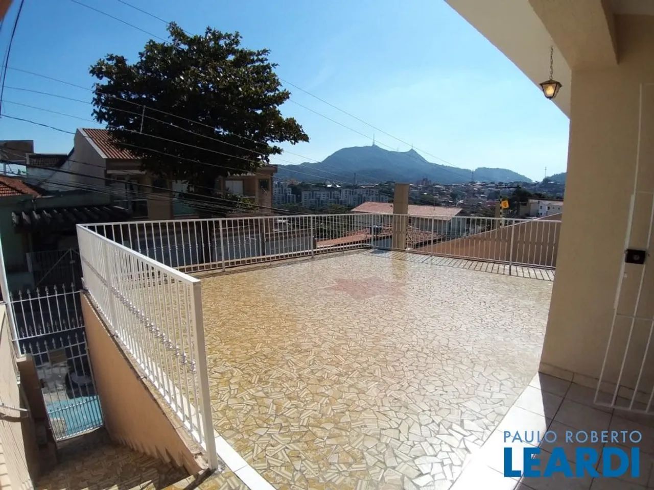 CASA ASSOBRADADA - JARDIM SANTA MÔNICA - SP - Foto 4