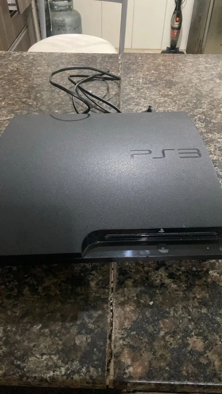 PS3 slim - Foto 4