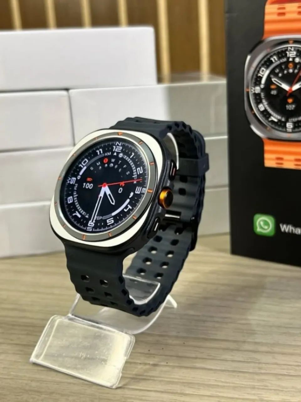 Microwear Watch Ultra Ma27  - Foto 5