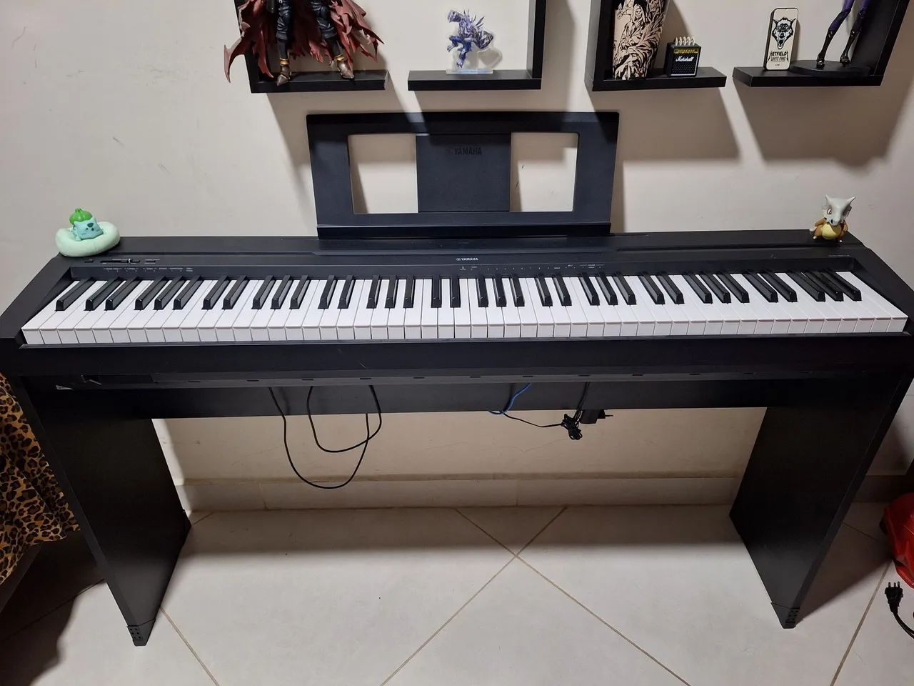Piano Digital Yamaha P-45