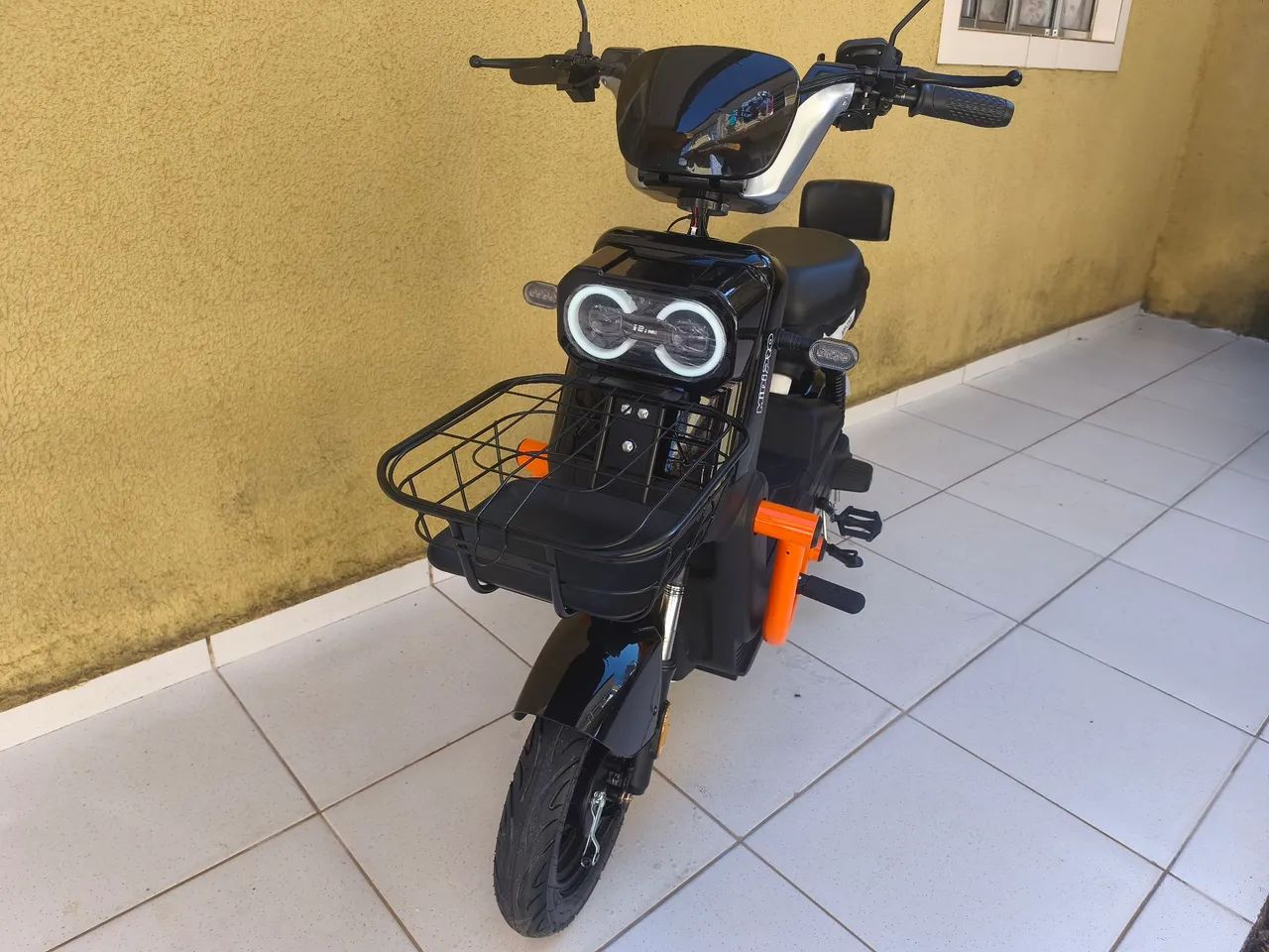 Scooter moto elétrica  - Foto 3