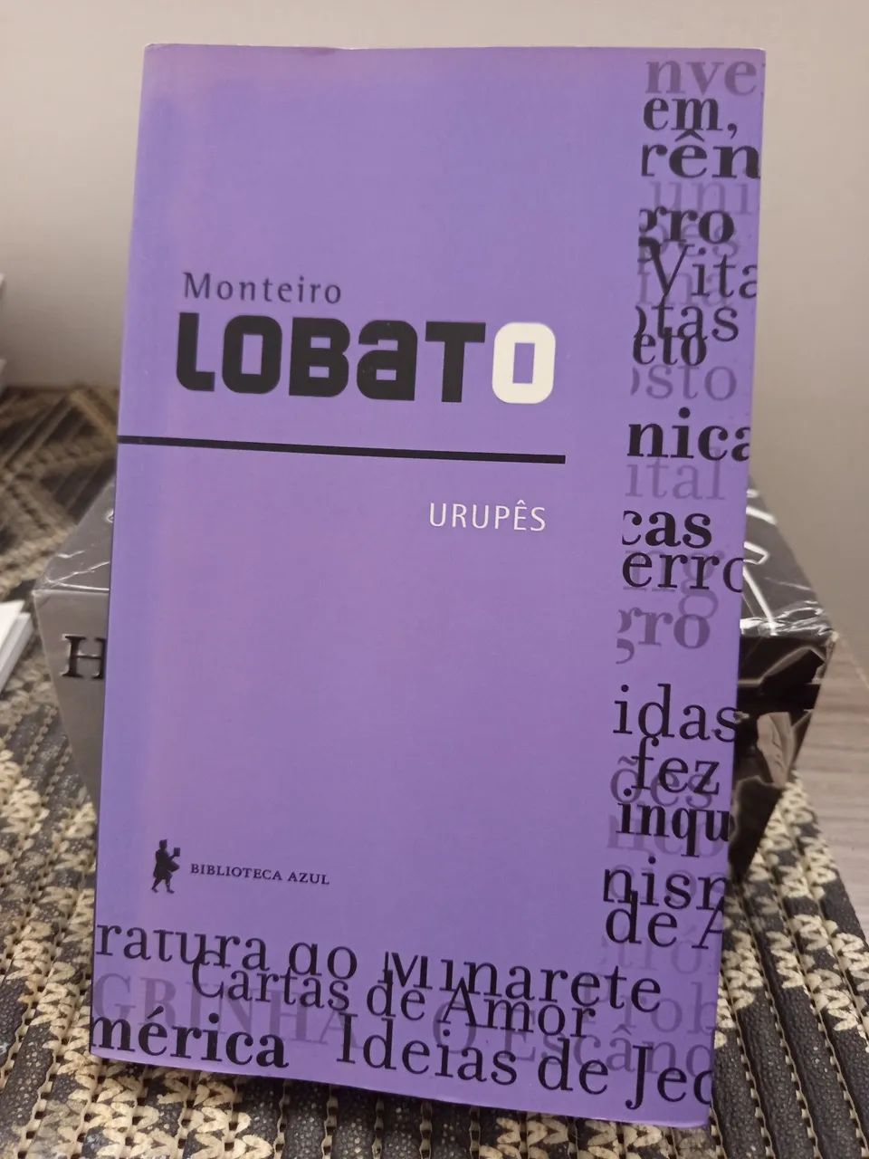 Urupês - Monteiro Lobato