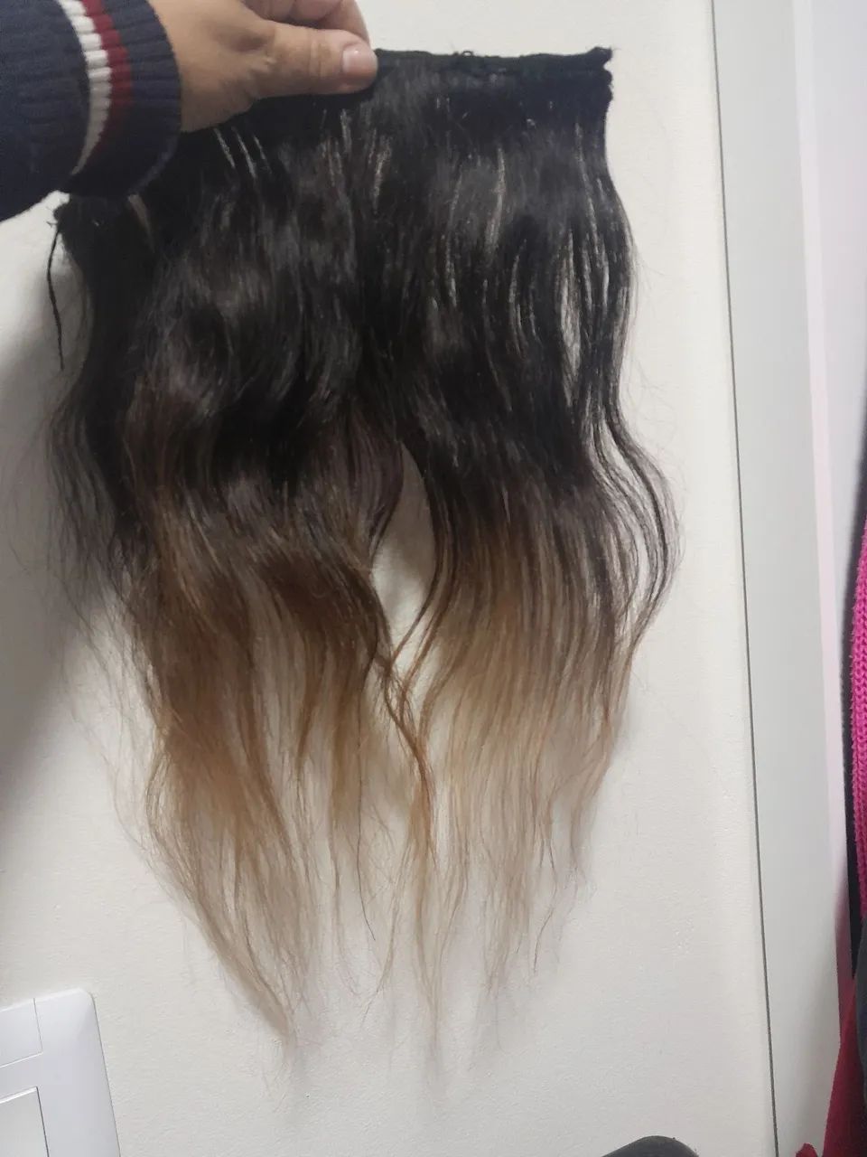 Mega Hair Morena iluminada  - Foto 5