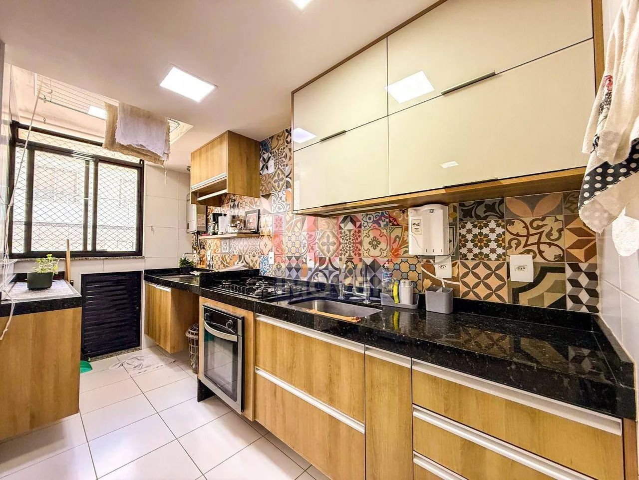 Apartamento com 3 dormitórios para alugar, 98 m² por R$ 7.304,00/mês - Piratininga - Niter - Foto 7