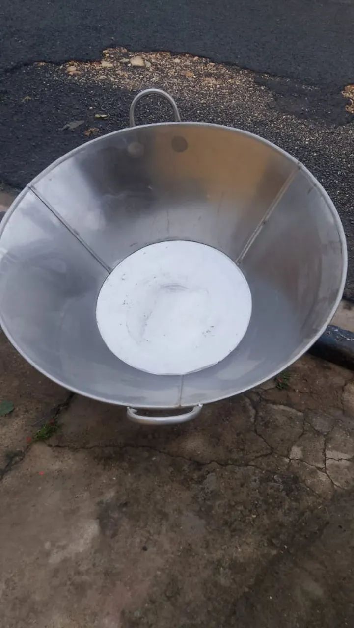 Tacho de Inox
