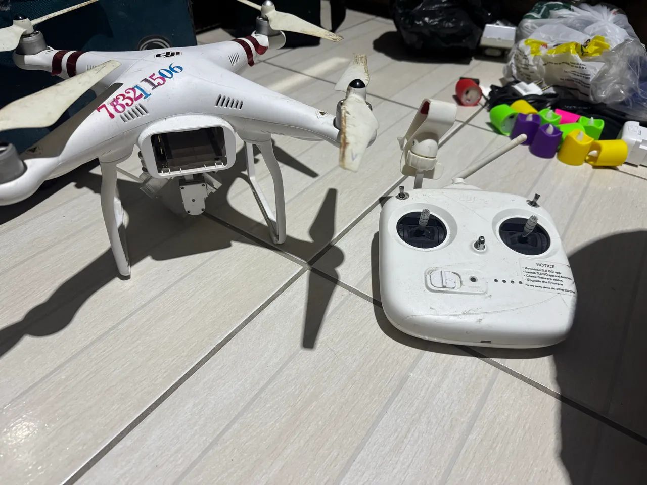 Drone  - Foto 4